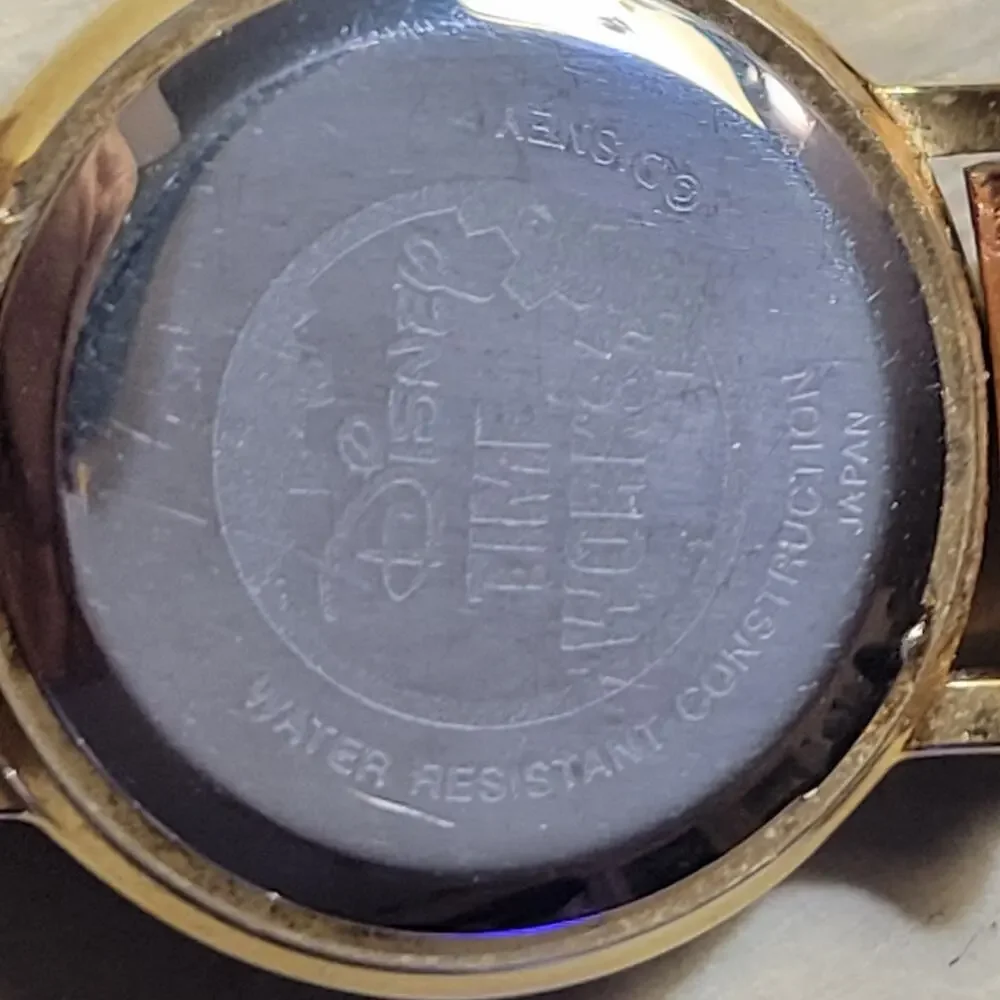 Disney children watch