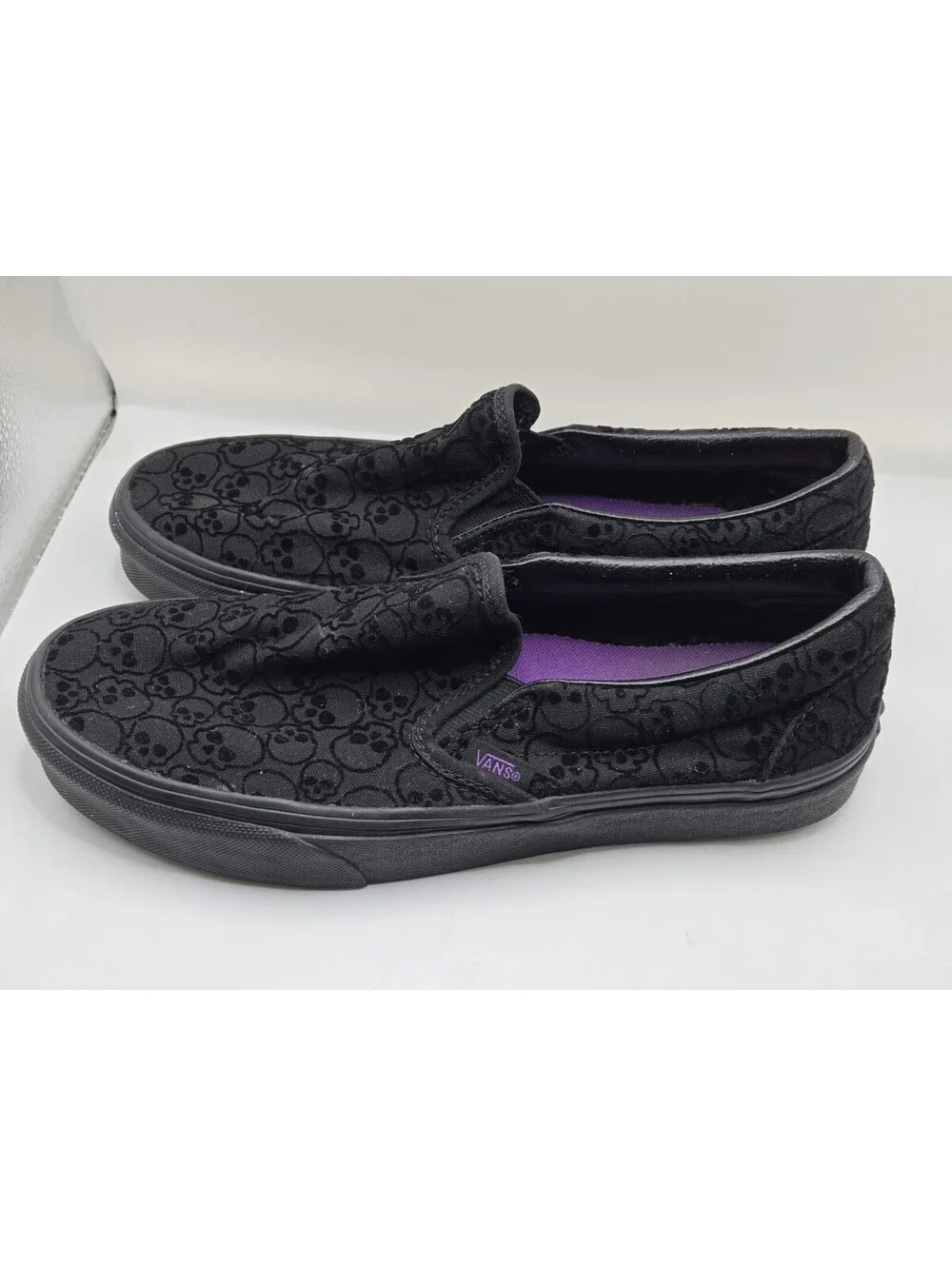 Vans has some