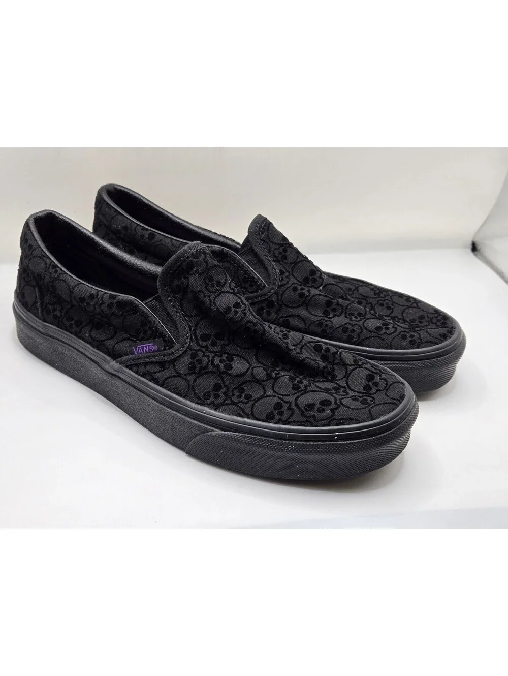 Vans has some