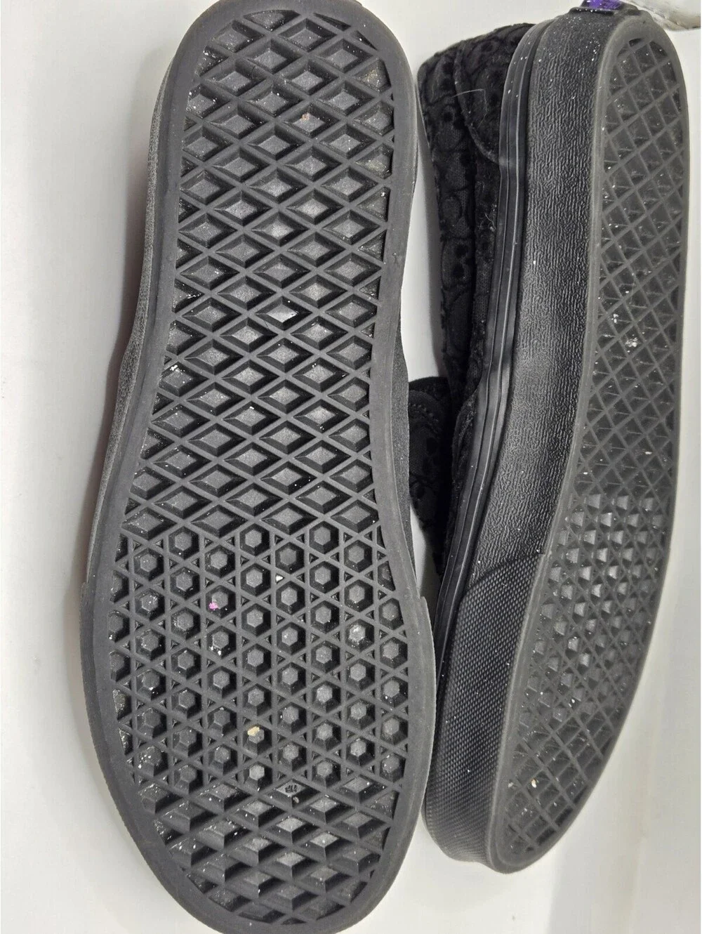 Vans has some