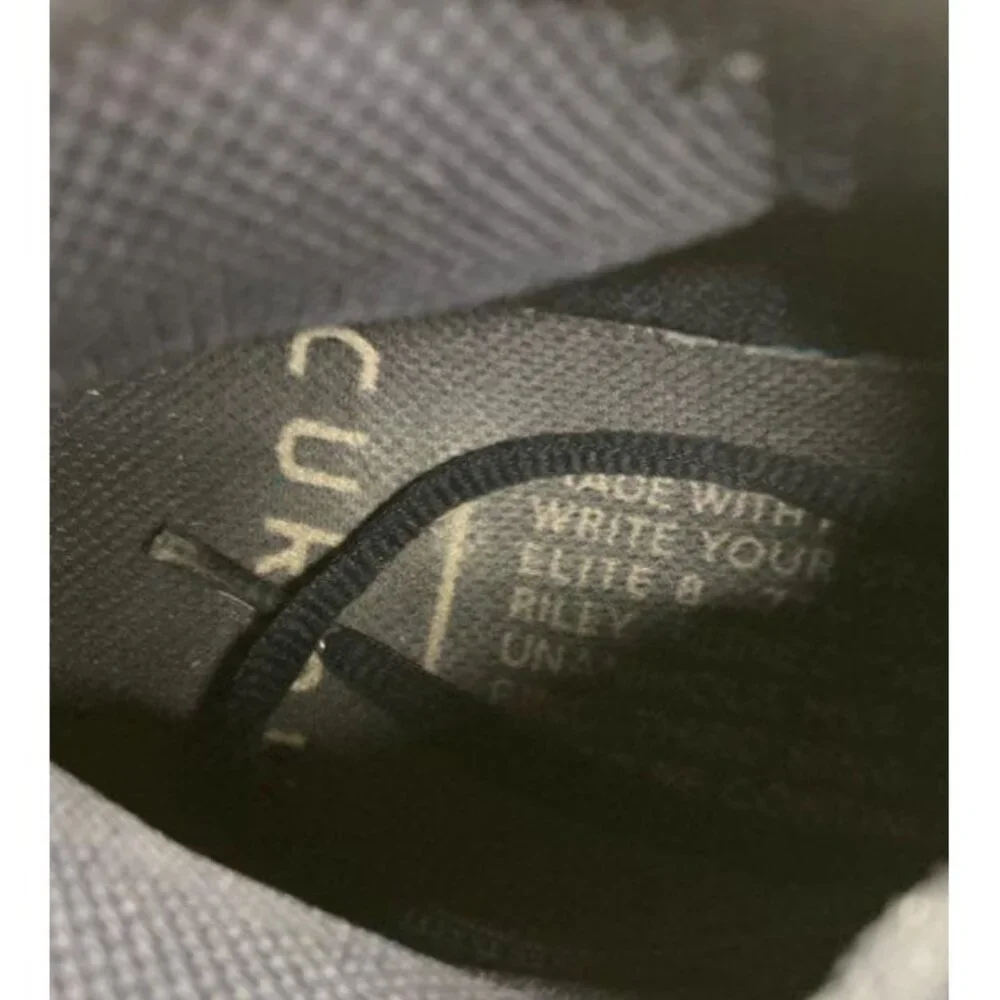 Under Armour designed peak