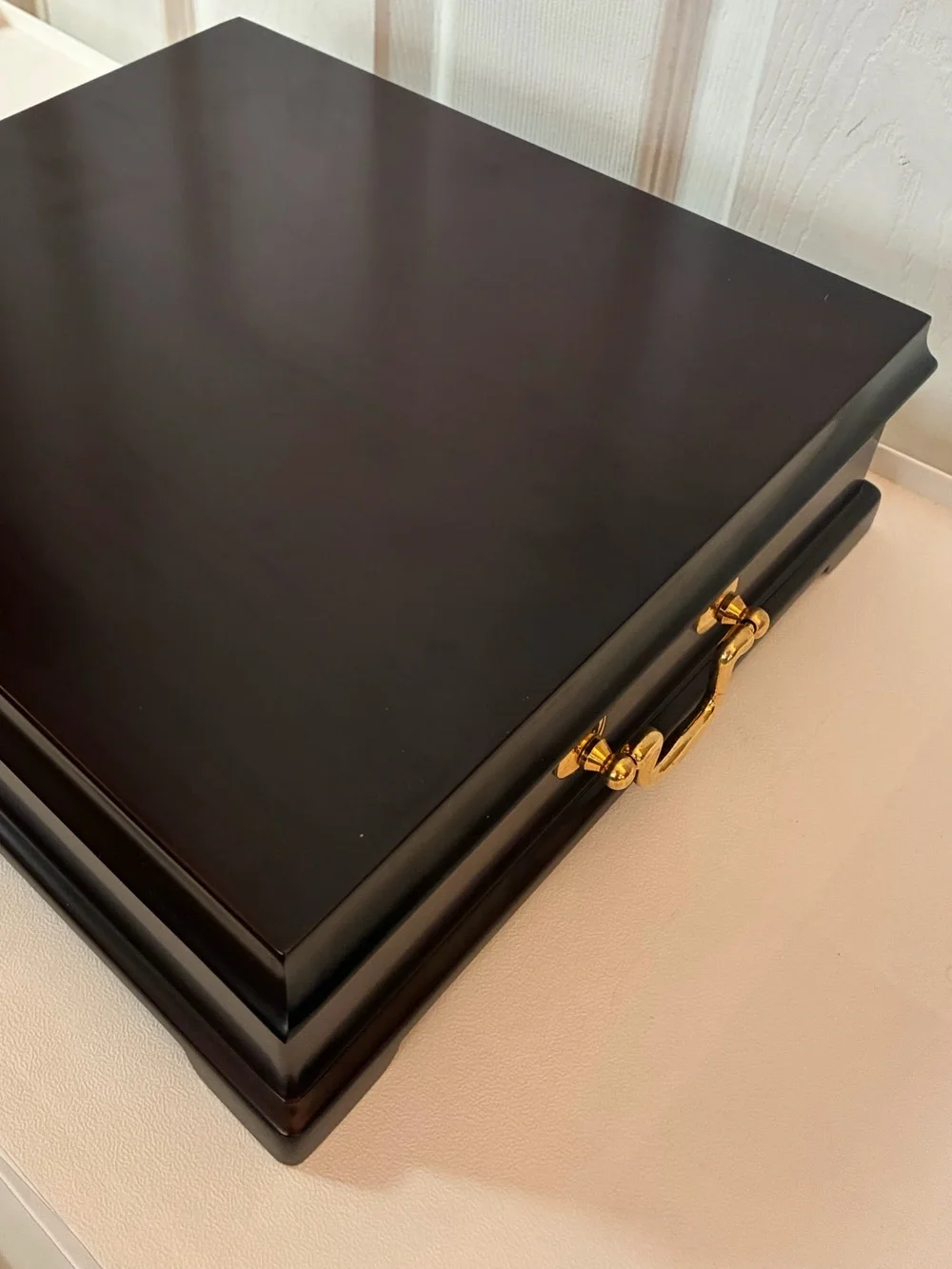 Bombay jewelry box