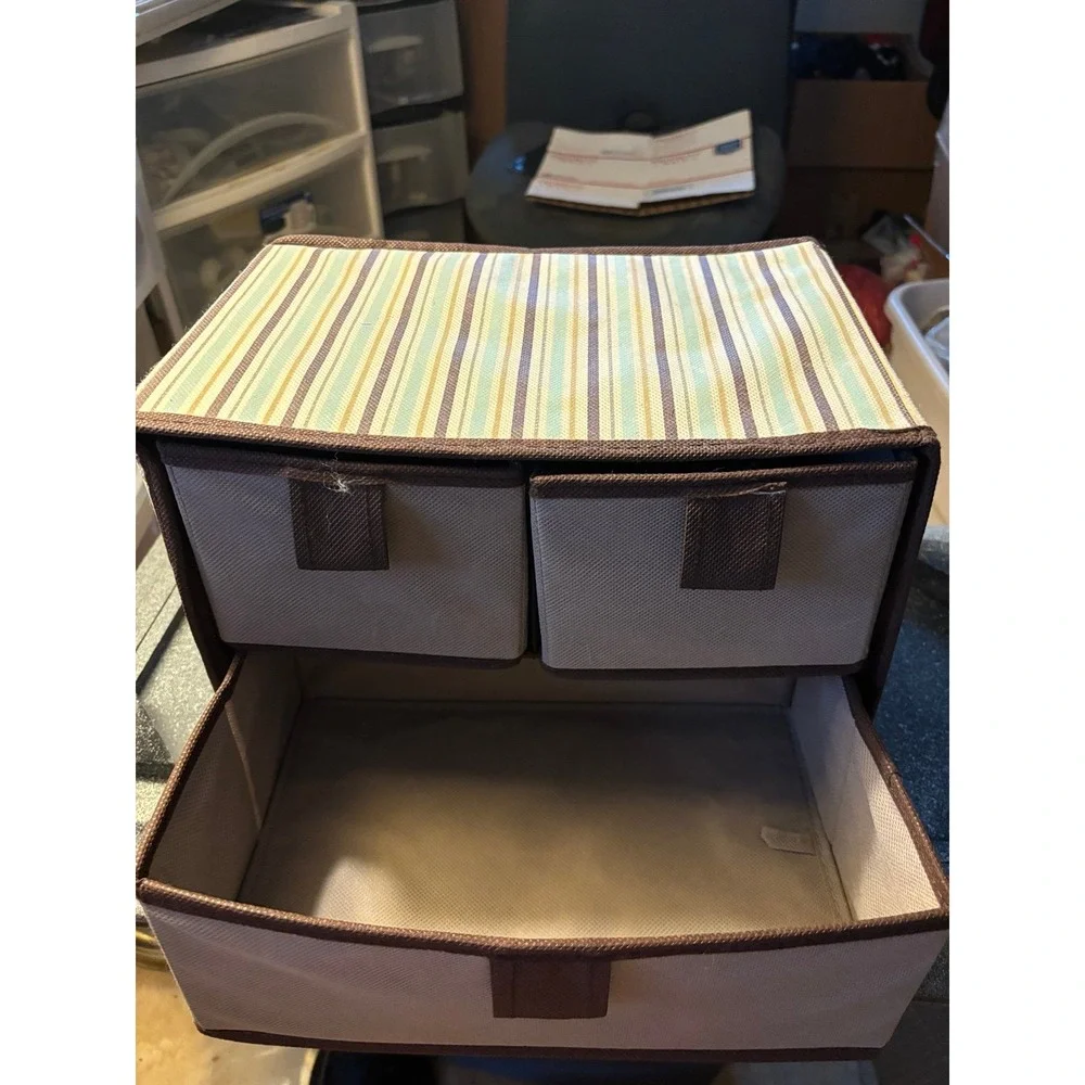 N/A fabric organizer