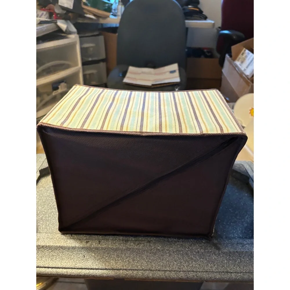 N/A collapsible storage