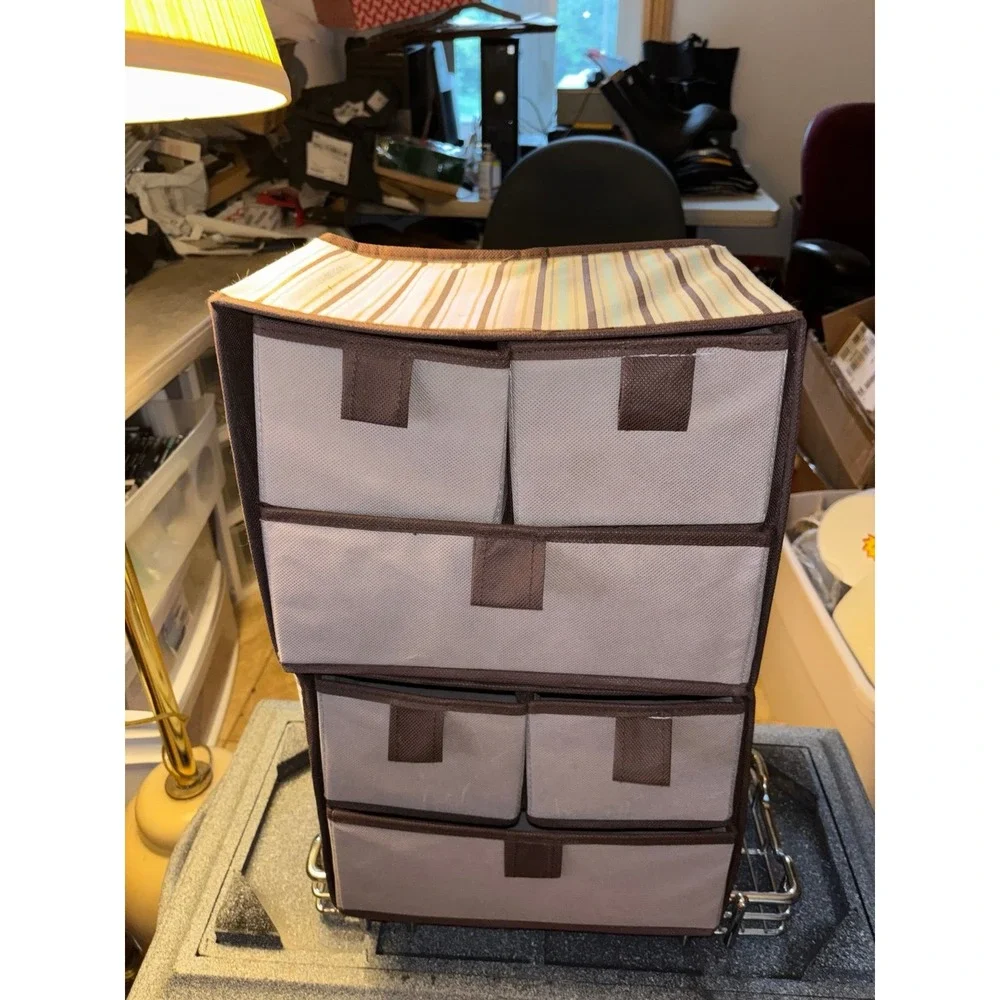 N/A two storage