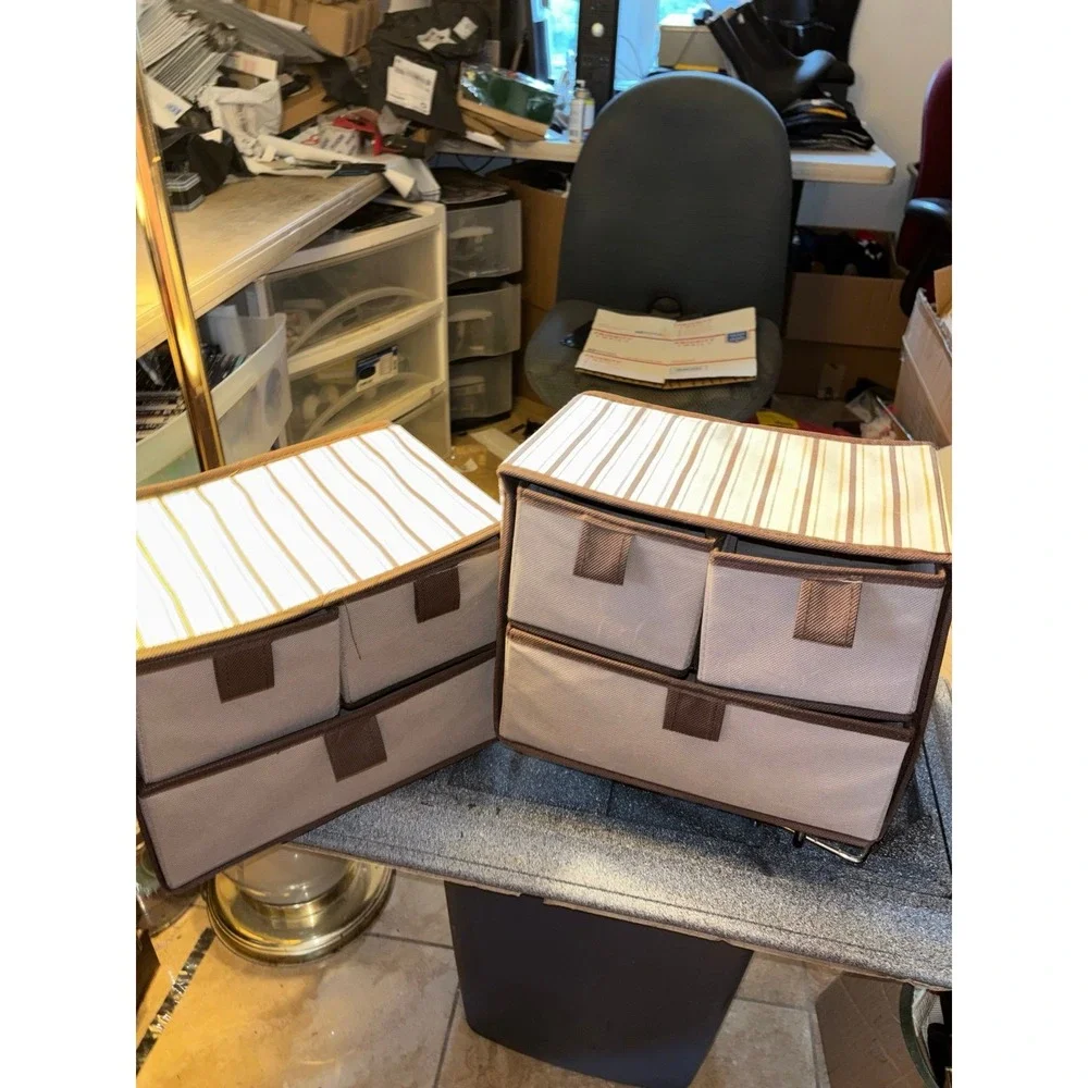 N/A fabric storage