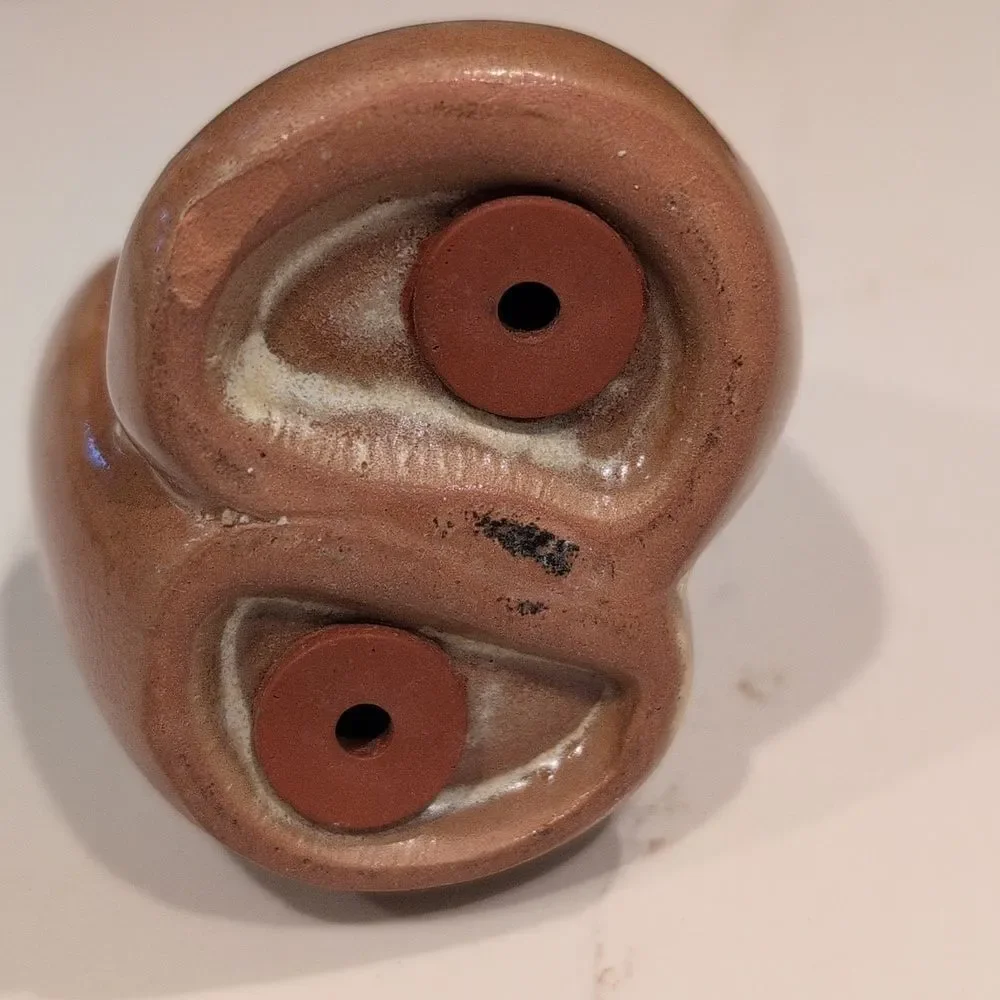 Frankoma pottery lazy