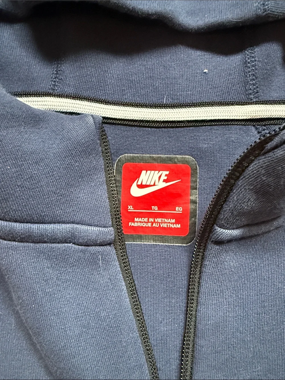 Nike two kids