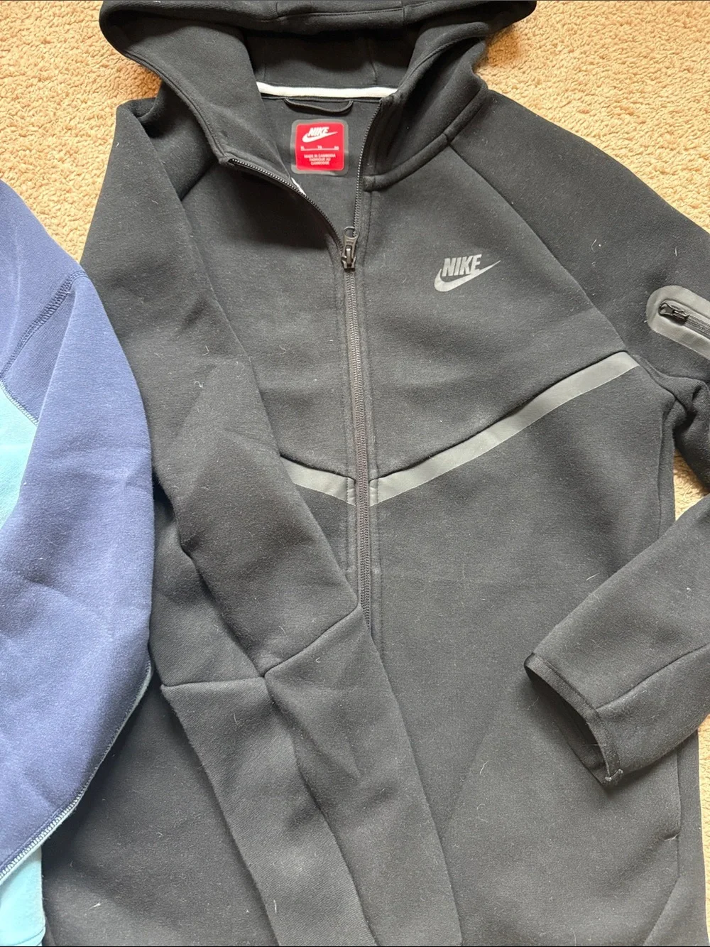 Nike two kids
