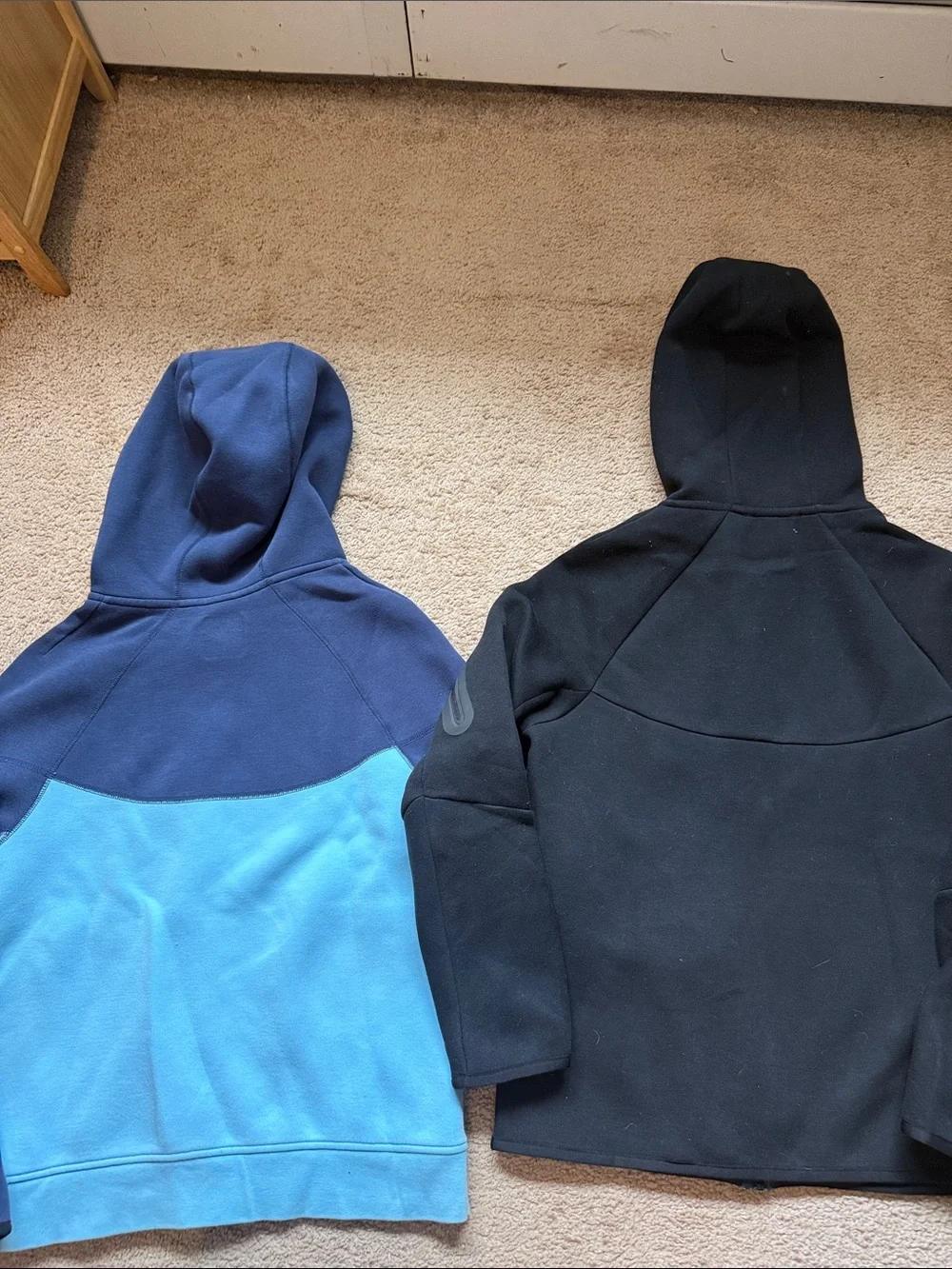 Nike two kids