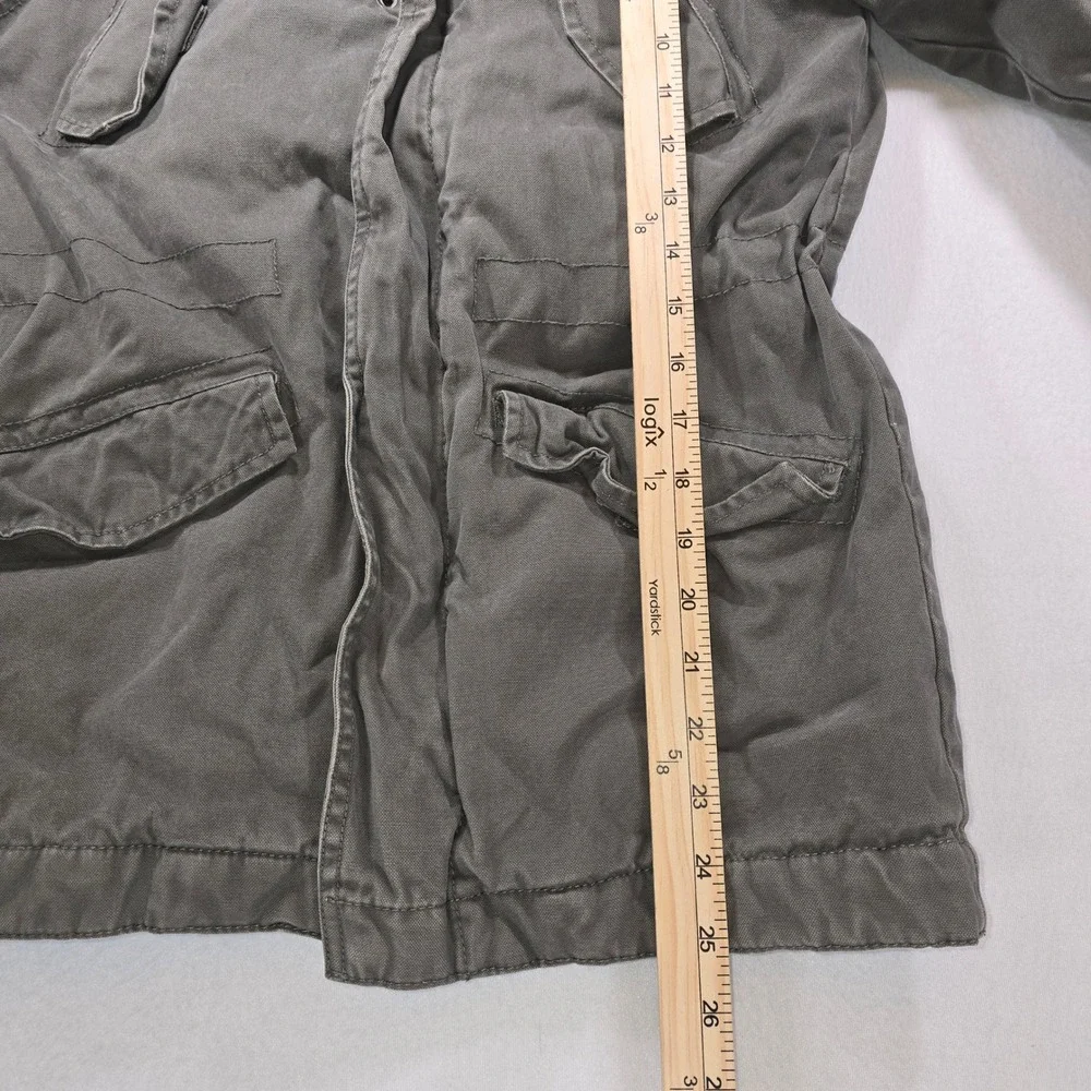 H&M label graded