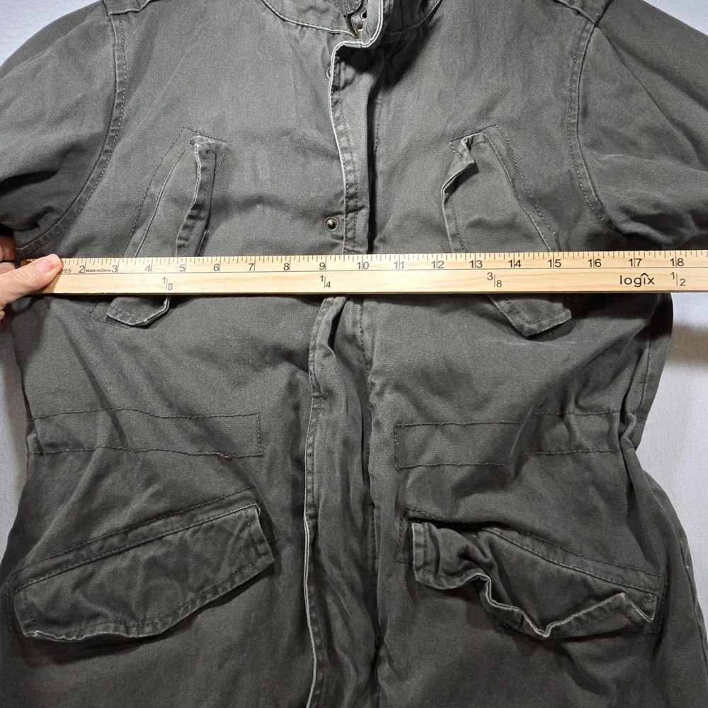 H&M label graded