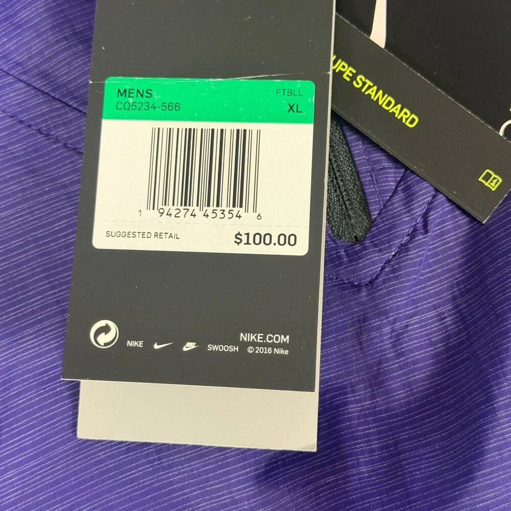 Nike windbreaker mens
