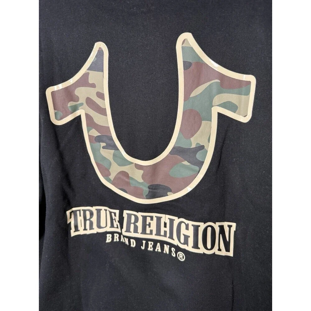 True Religion featuring during