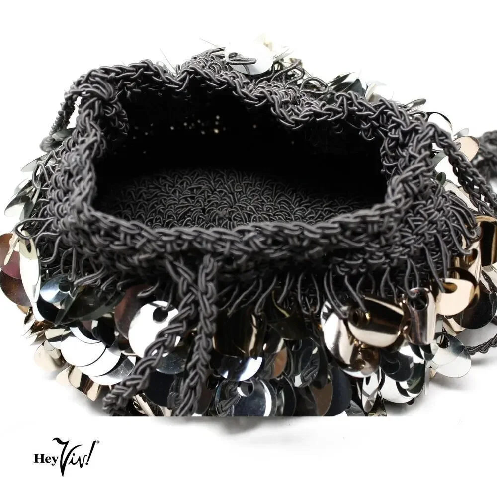 Vintage evening purse