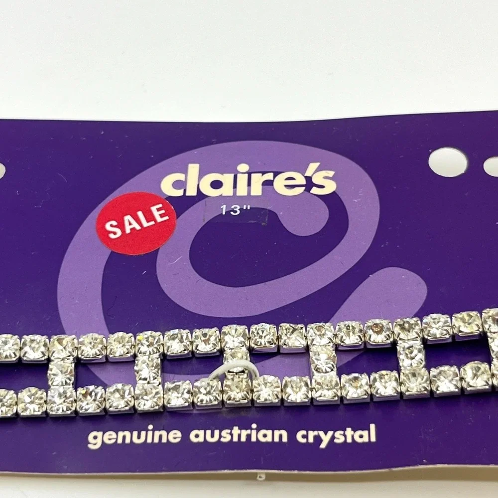 Claire’s this y2k