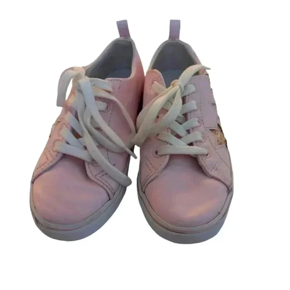Gymboree pink star