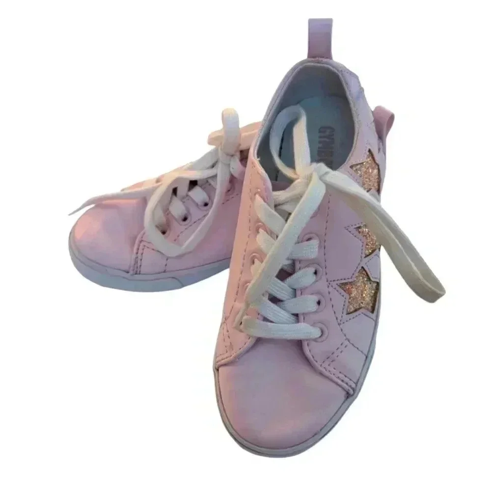Gymboree pink star