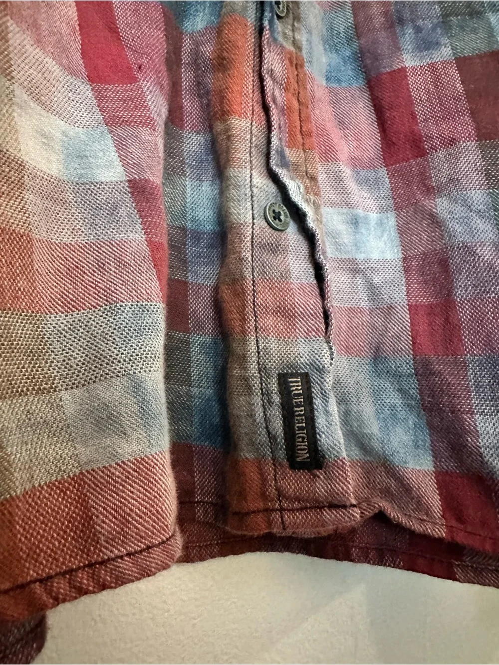 True Religion items soft button
