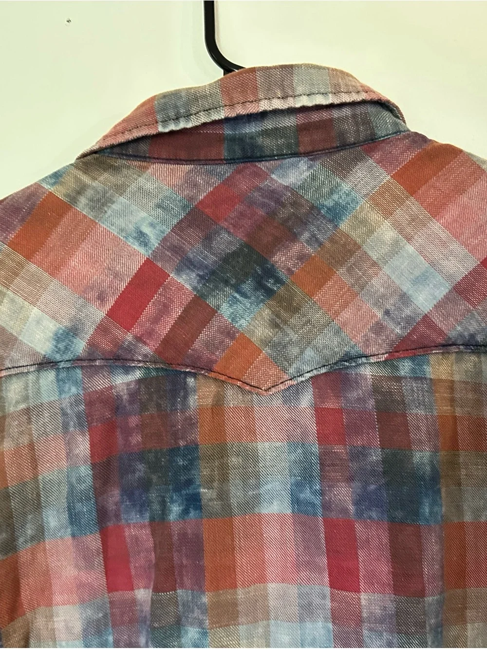 True Religion up collar