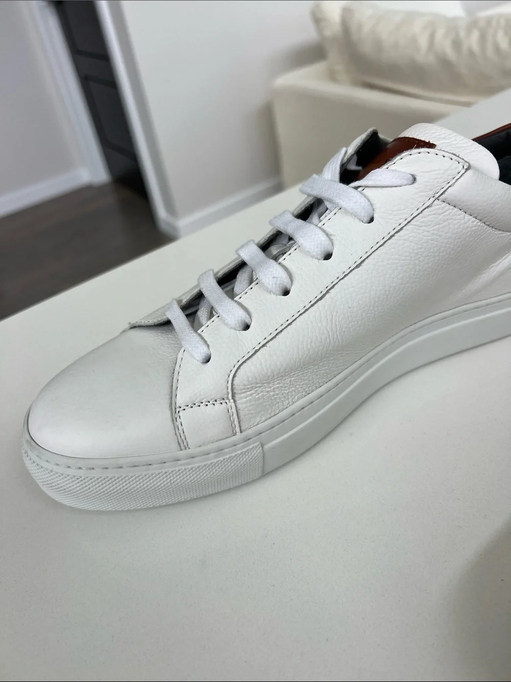 To Boot worn once