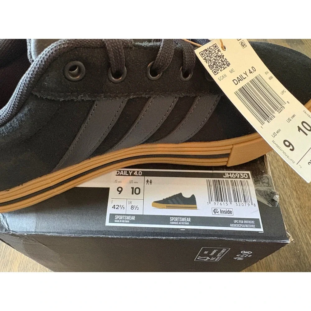 adidas daily shoes