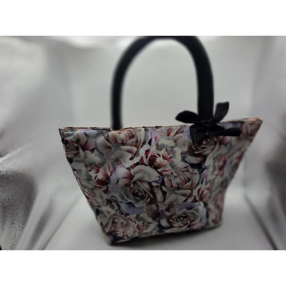 N/A floral print