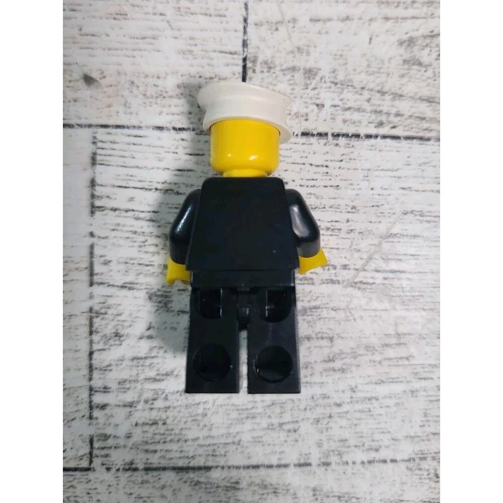Lego police sticker