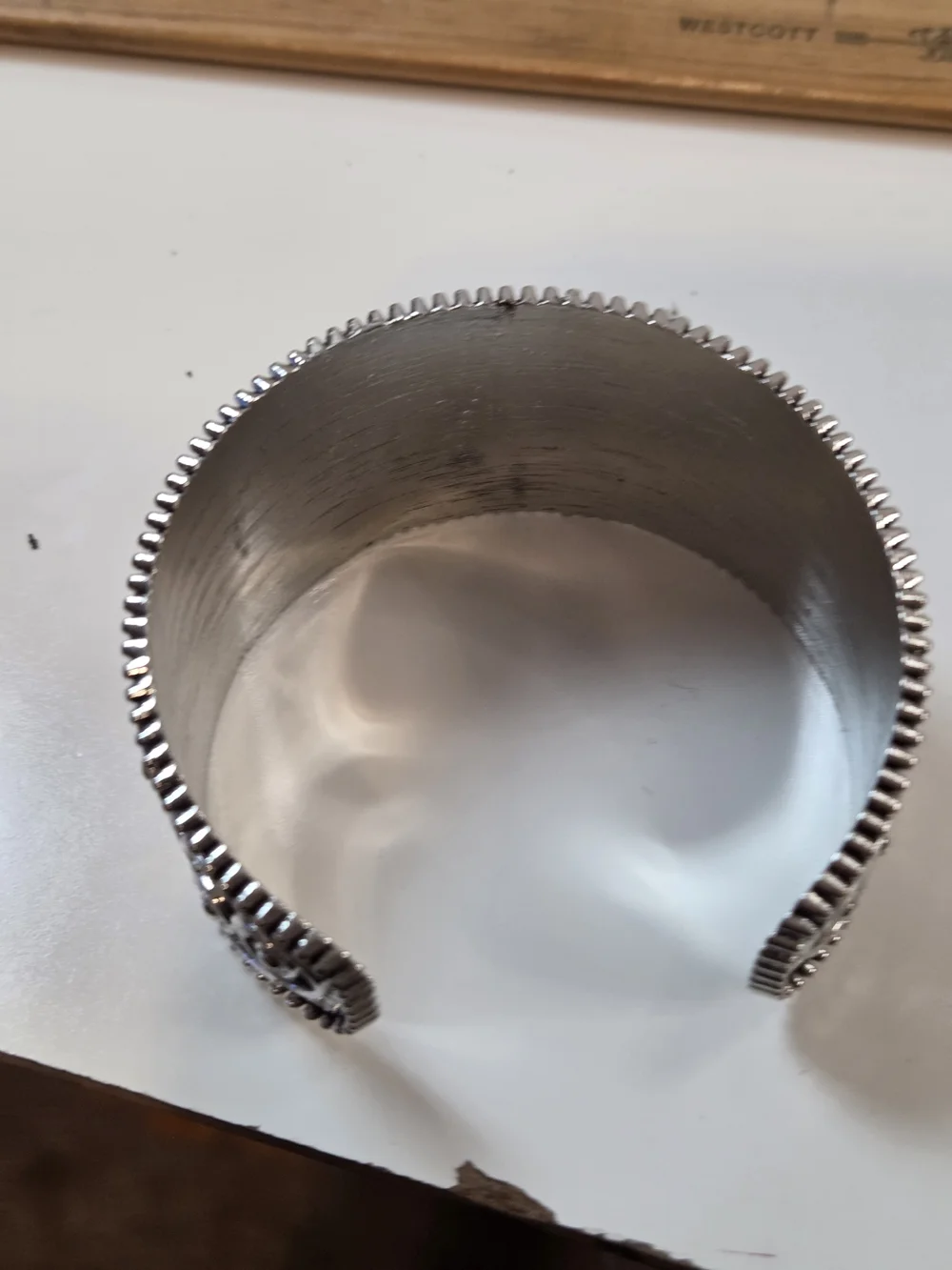 N/A elegant silver