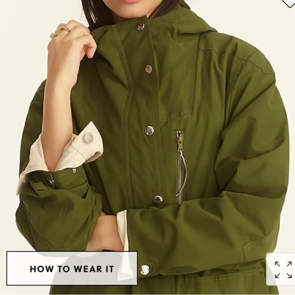 J. Crew how did