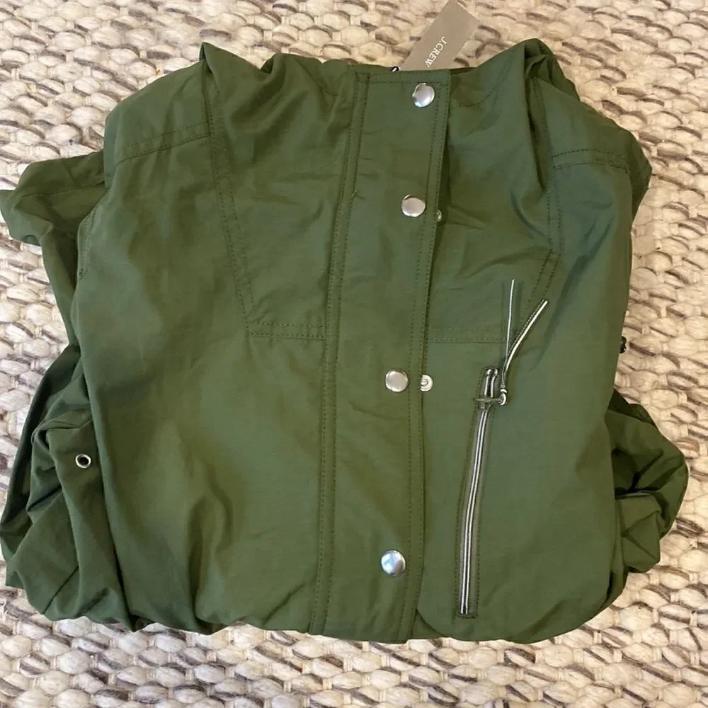 J. Crew how did