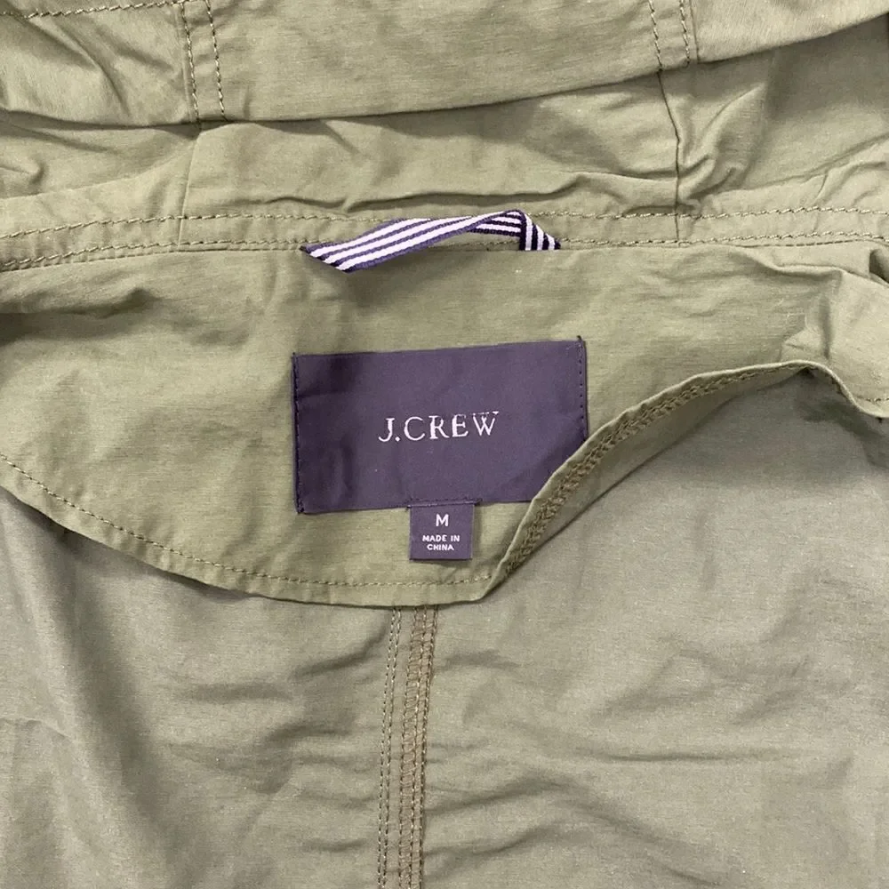 J. Crew how did