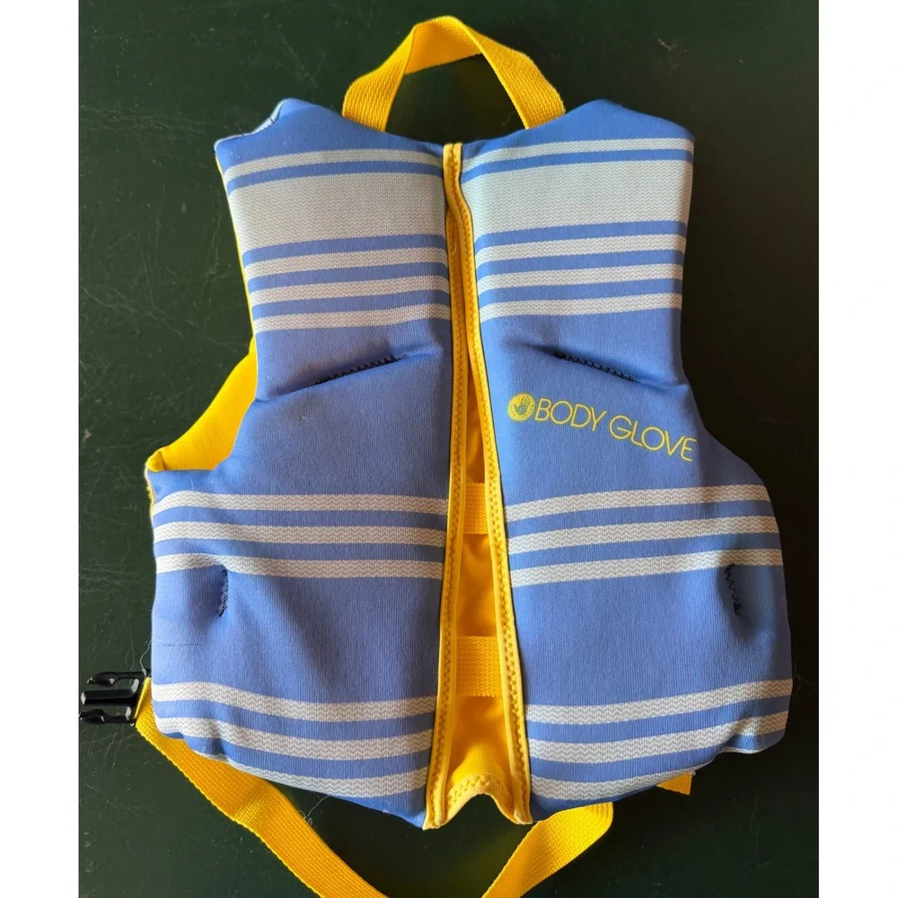 Body Glove shell yellow