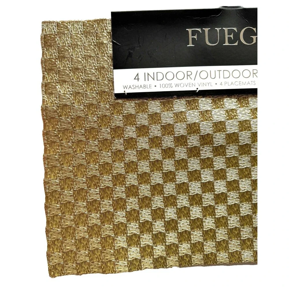 fuego squares metallic
