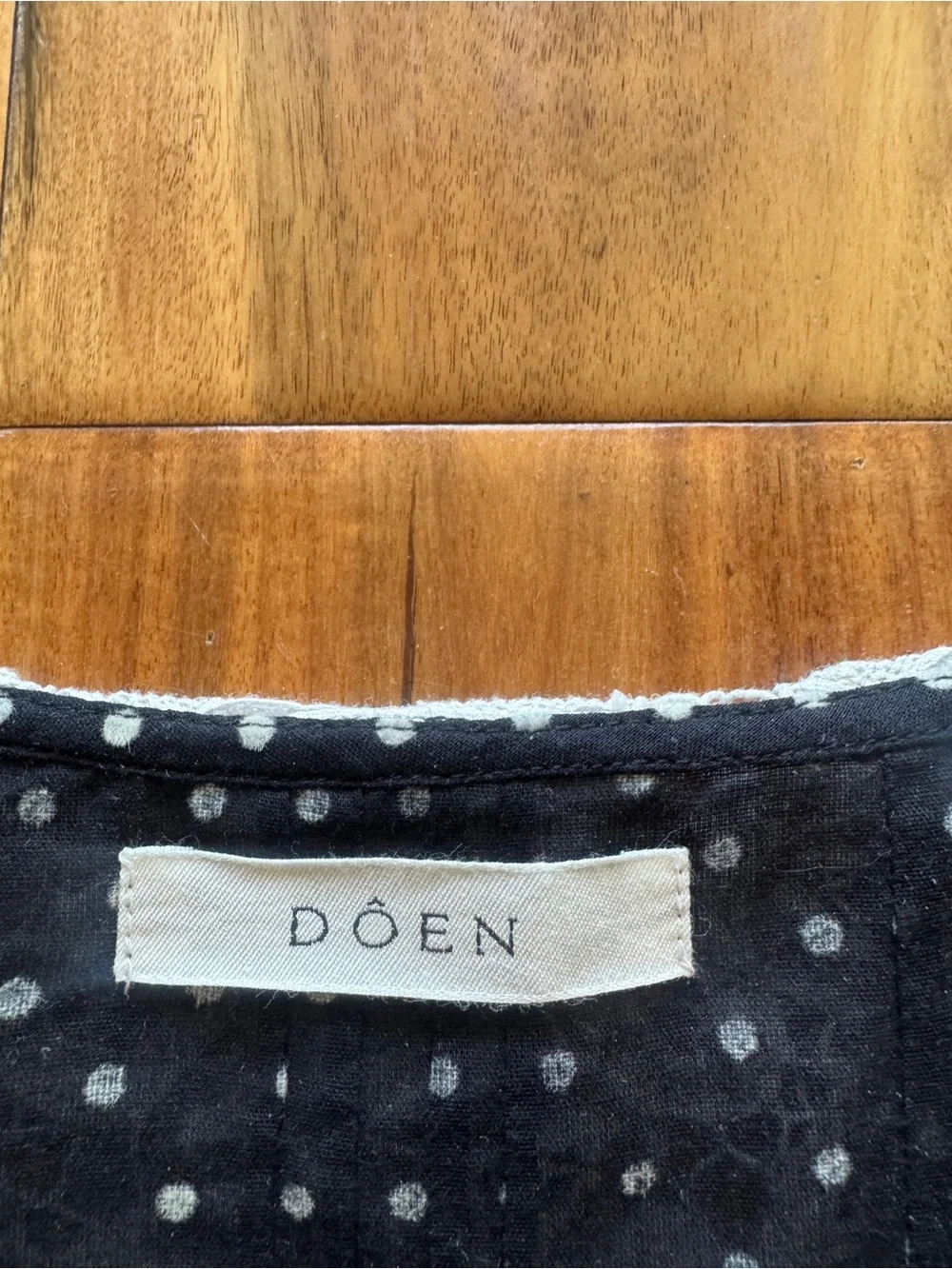Doen white easy