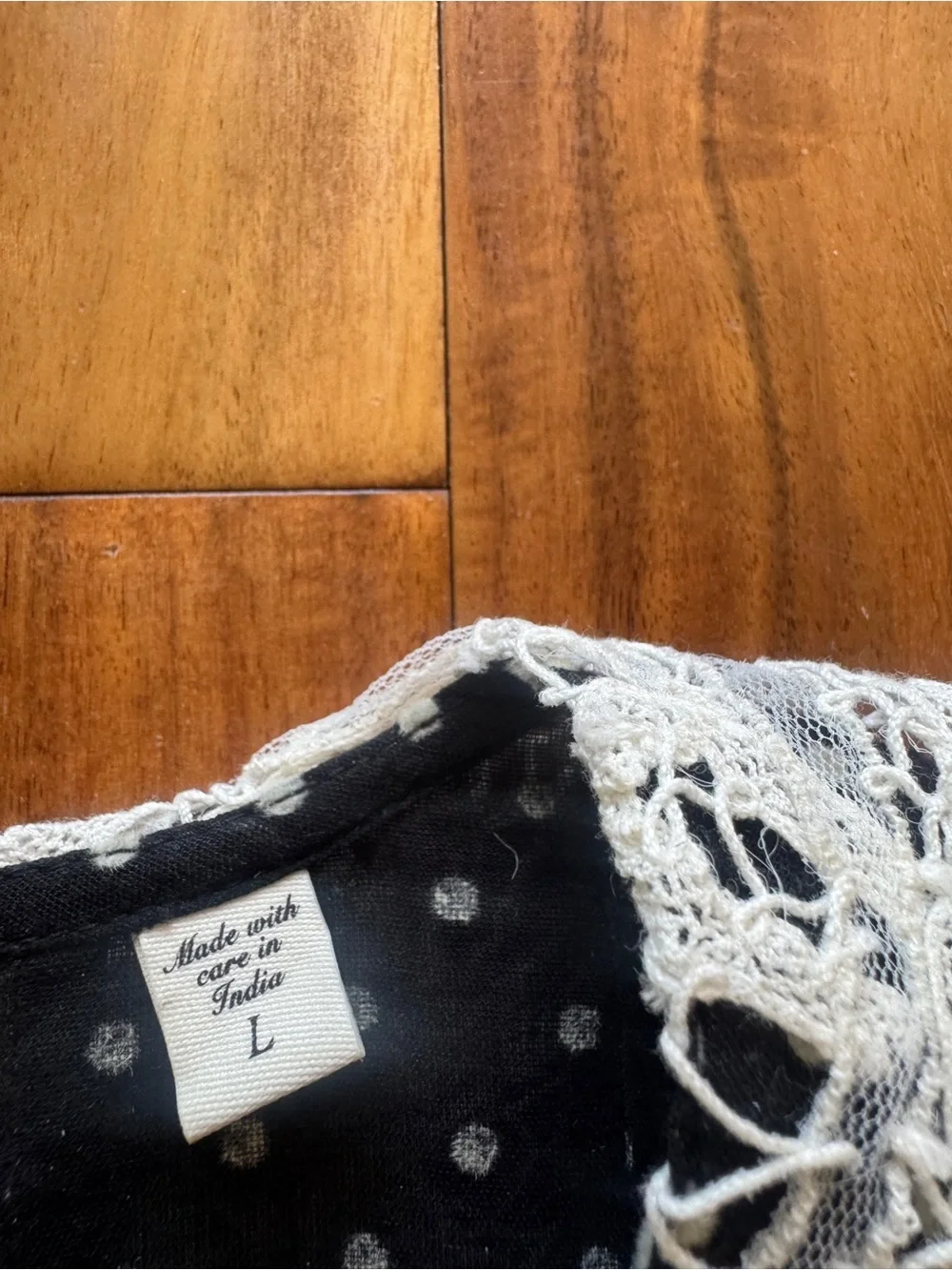 Doen easy collar feminine