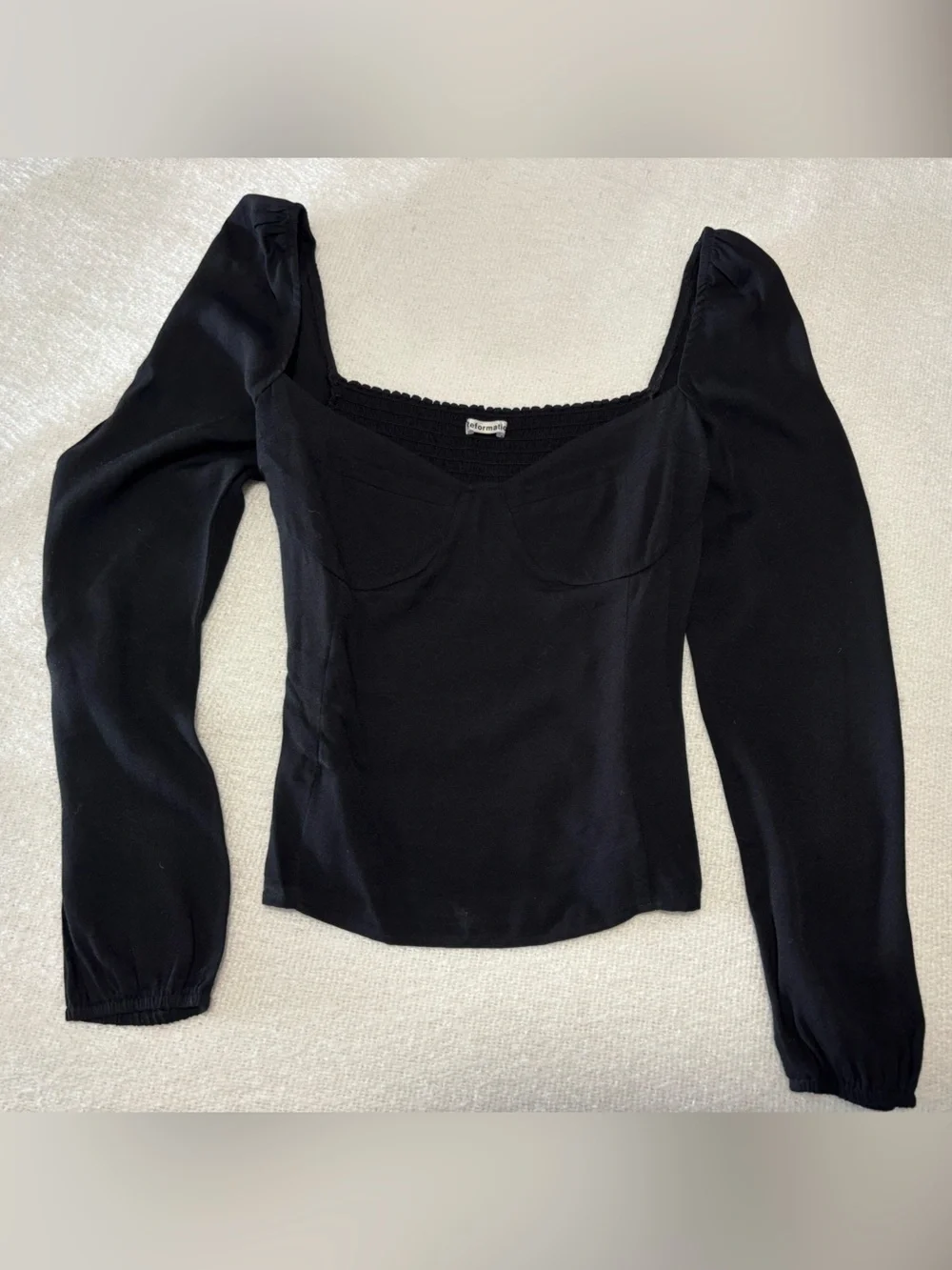 Reformation chic off
