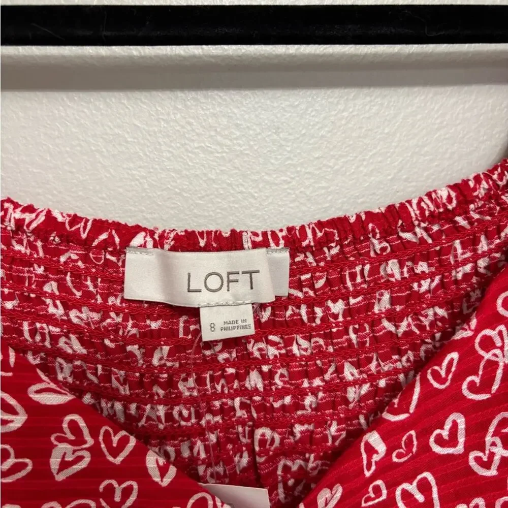 LOFT fabric long