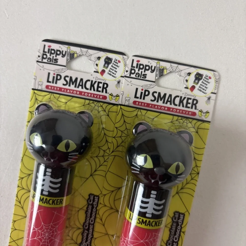 Lip Smackers chocolate lip
