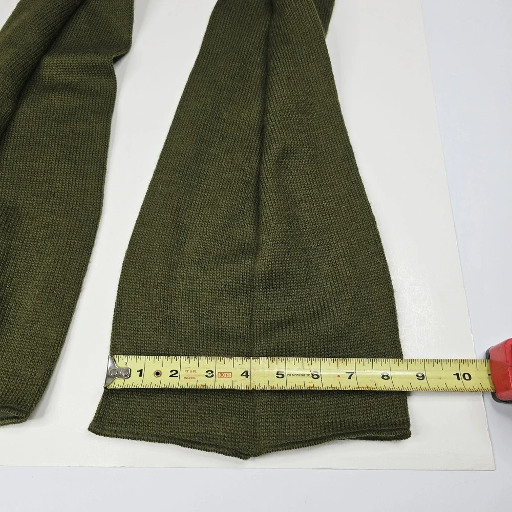 Genuine Military Issue vintage 1981