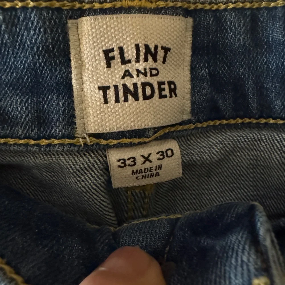 flint and tinder comfortable slim