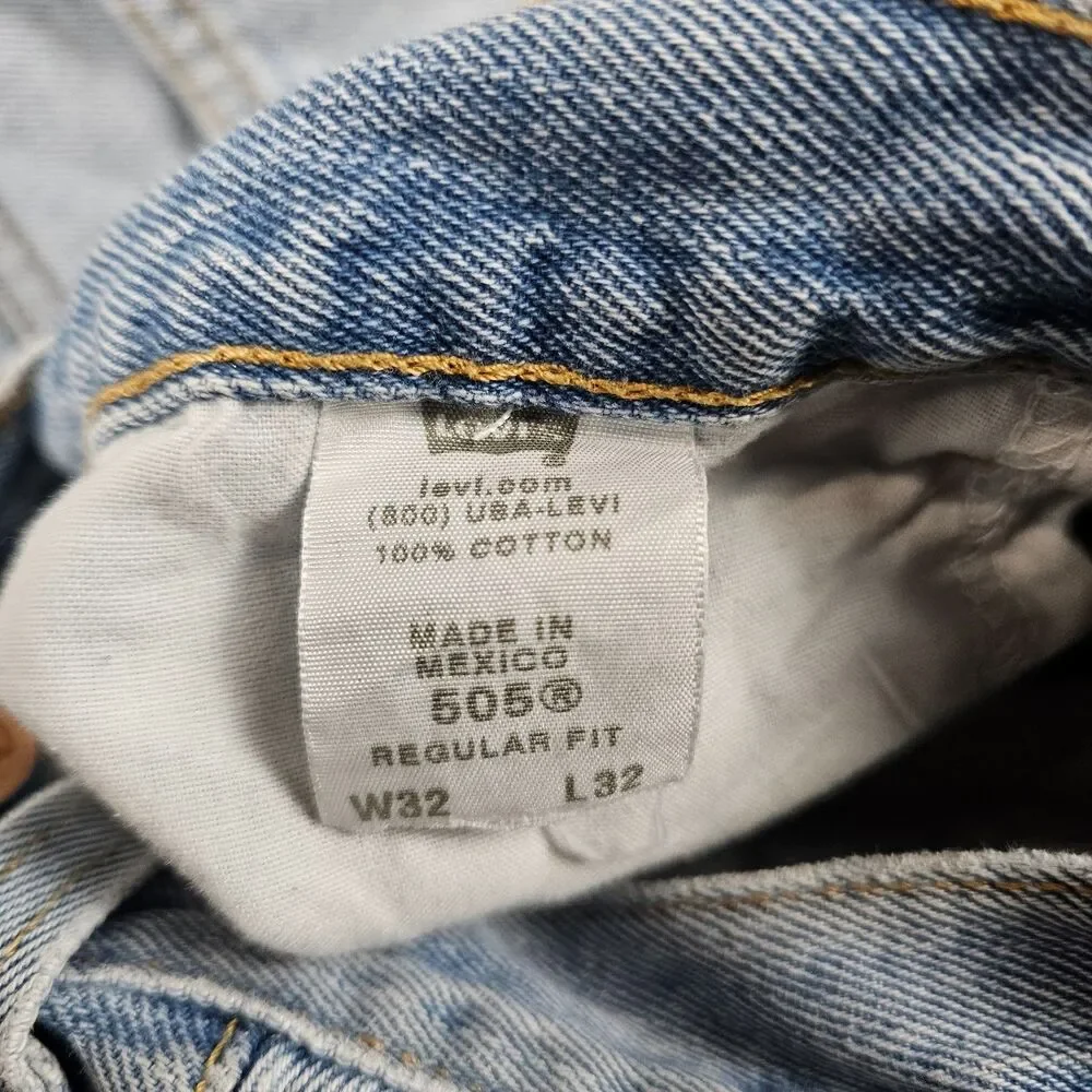 Levis this preowned