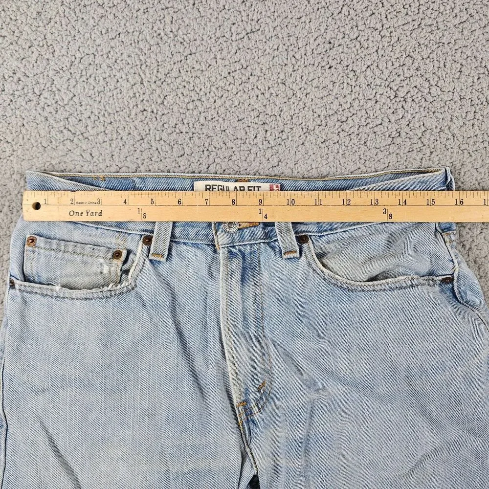 Levis this preowned