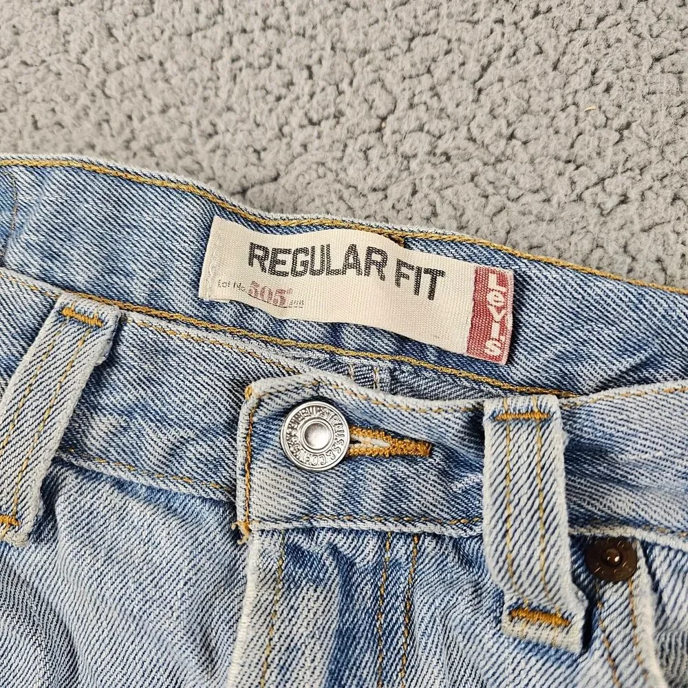 Levis this preowned