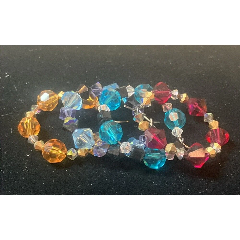 Handmade authentic swarovski