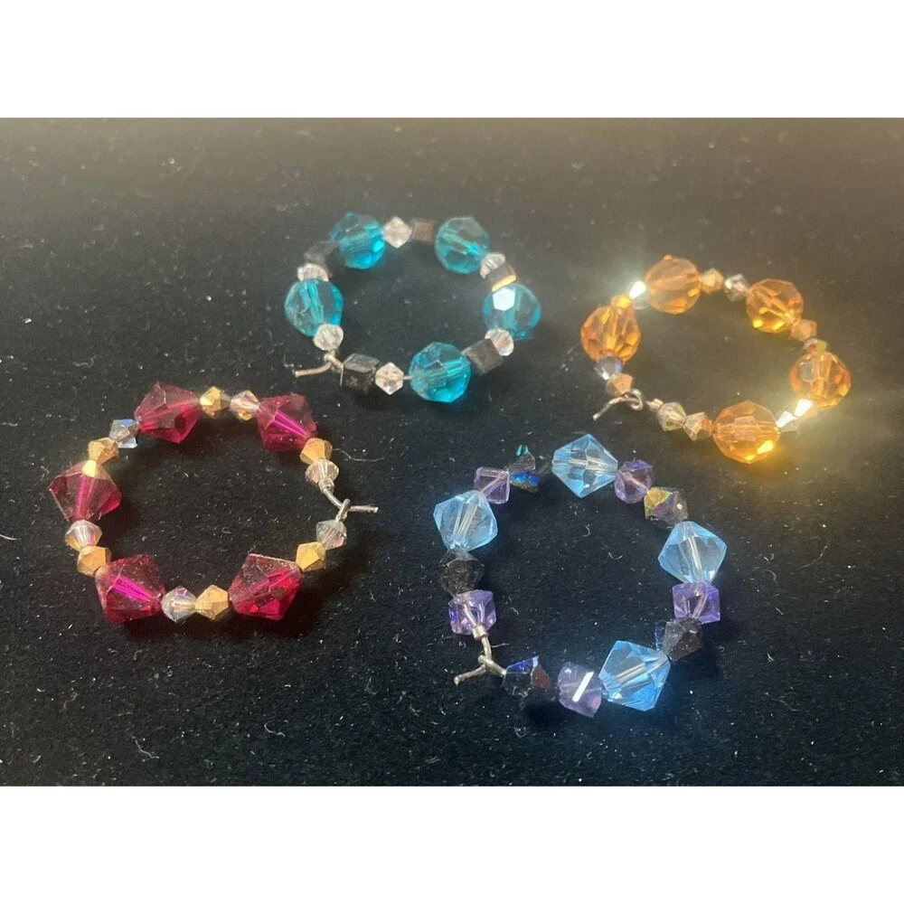 Handmade authentic swarovski
