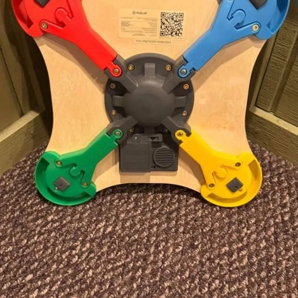 Unbranded interactive wooden