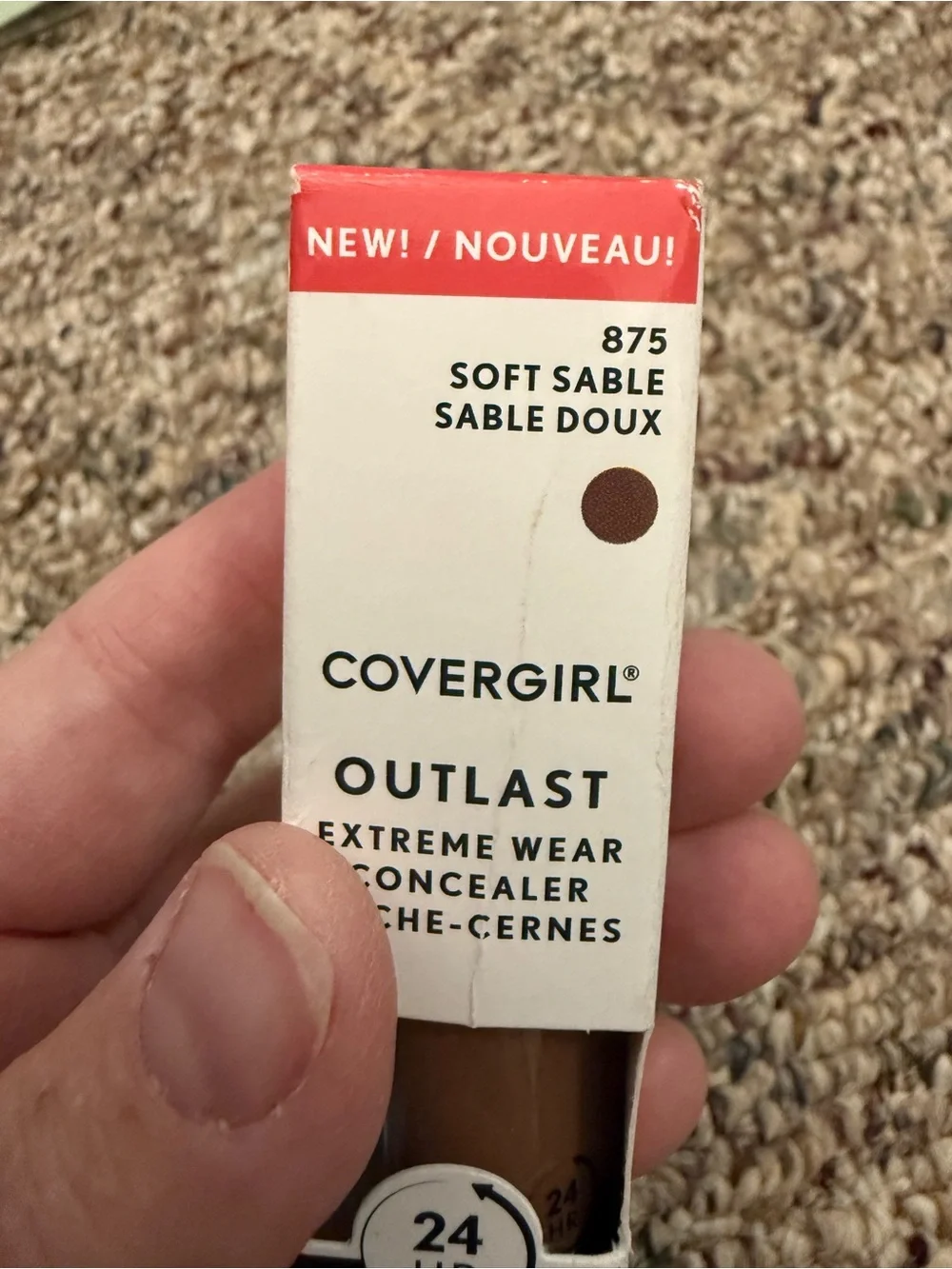 COVERGIRL long wear