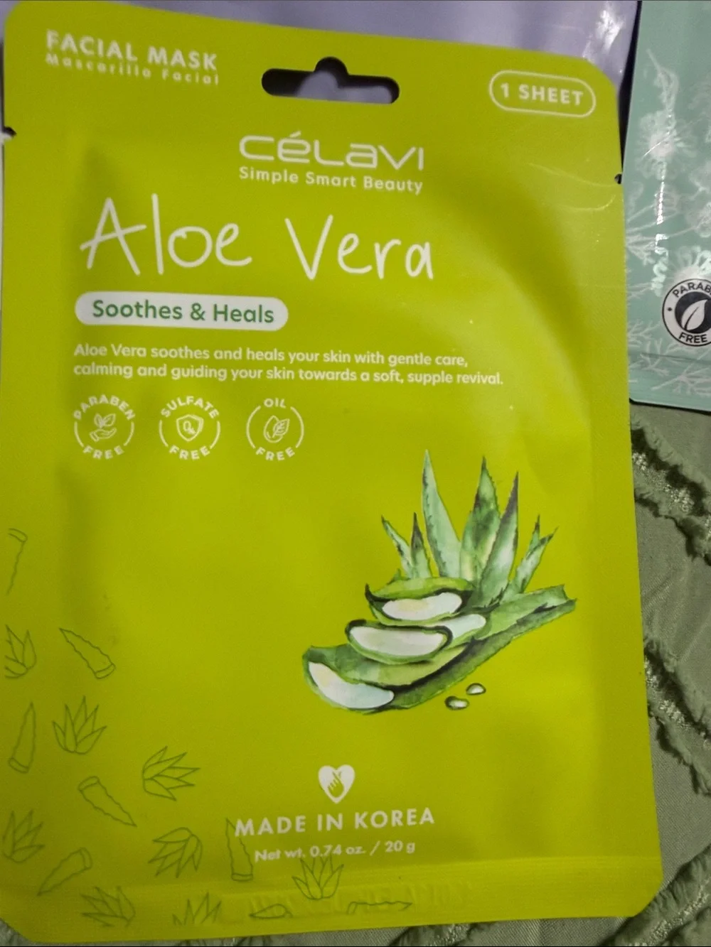 Aveeno 21 assorted
