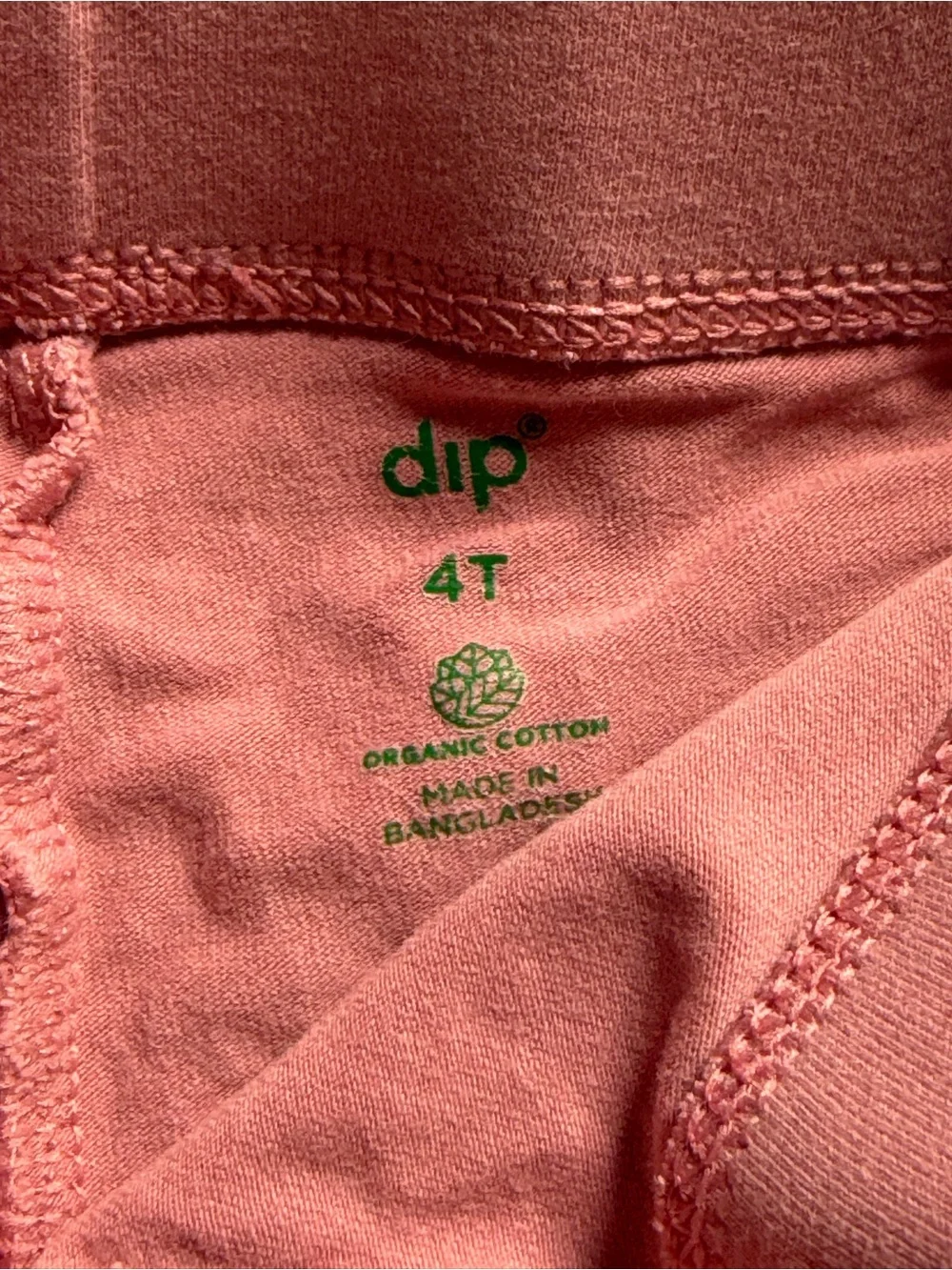 dip girls 4t